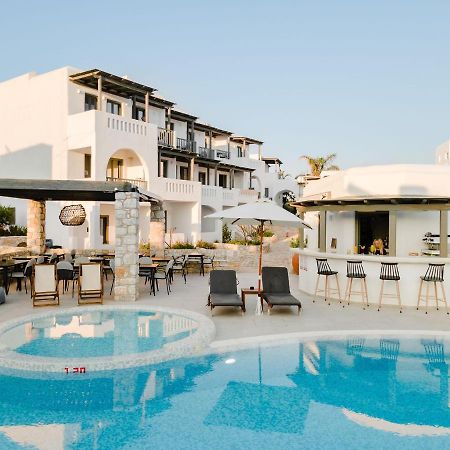 Melidron Hotel & Suites Agios Prokopios  Eksteriør billede