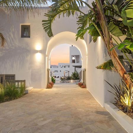 Melidron Hotel & Suites Agios Prokopios  Eksteriør billede