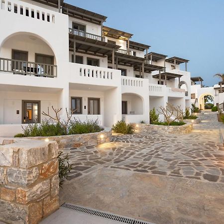 Melidron Hotel & Suites Agios Prokopios  Eksteriør billede