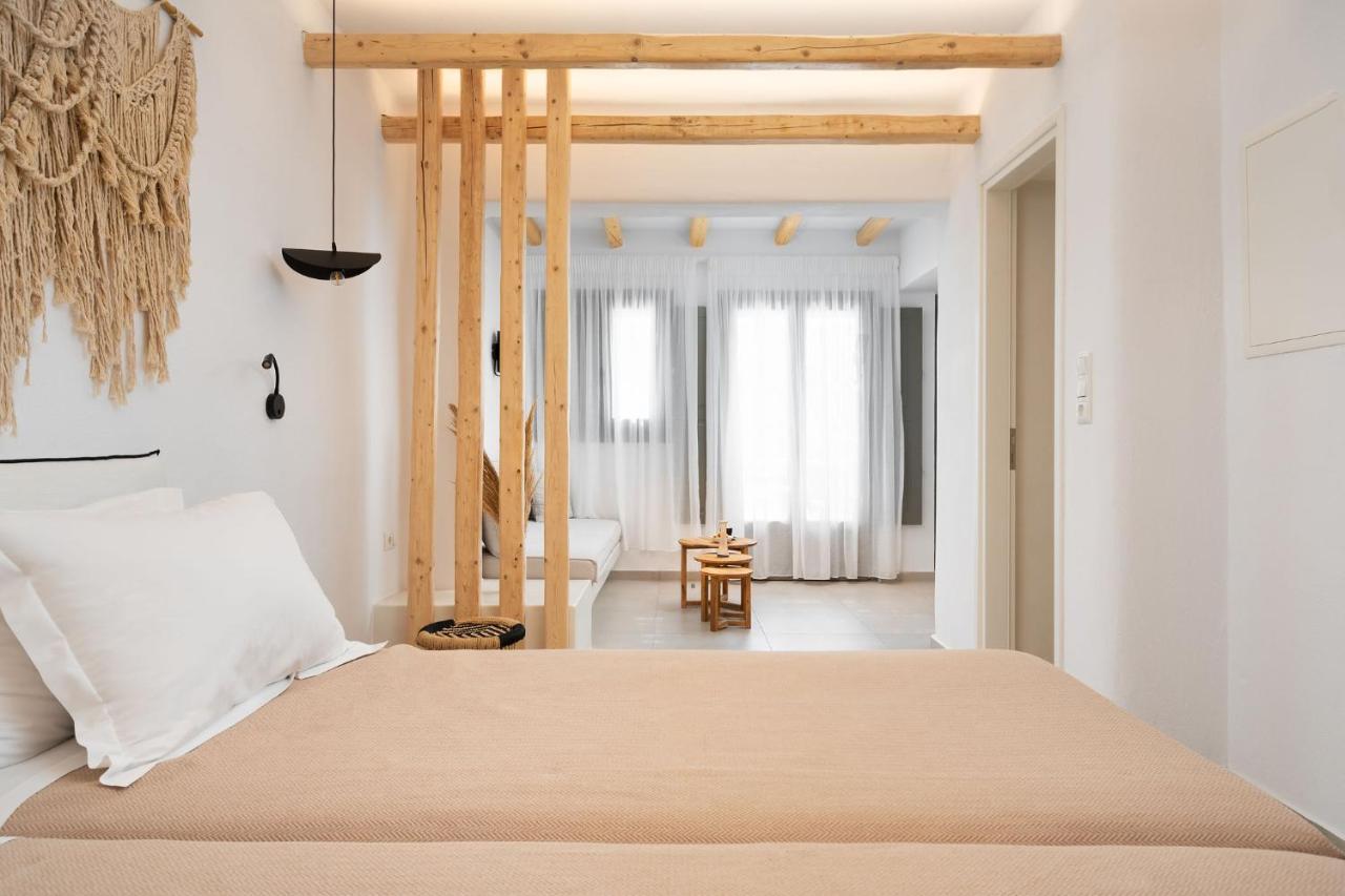 Melidron Hotel & Suites Agios Prokopios  Eksteriør billede