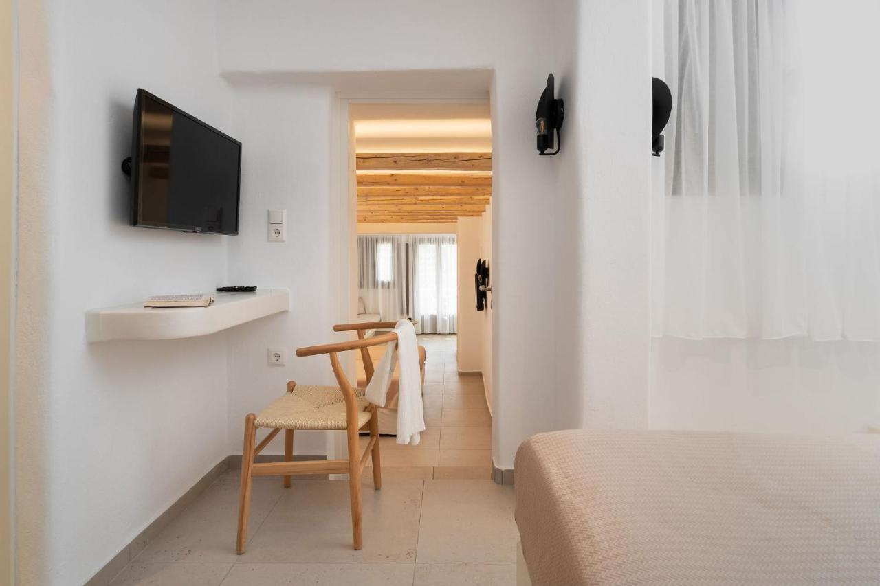 Melidron Hotel & Suites Agios Prokopios  Eksteriør billede