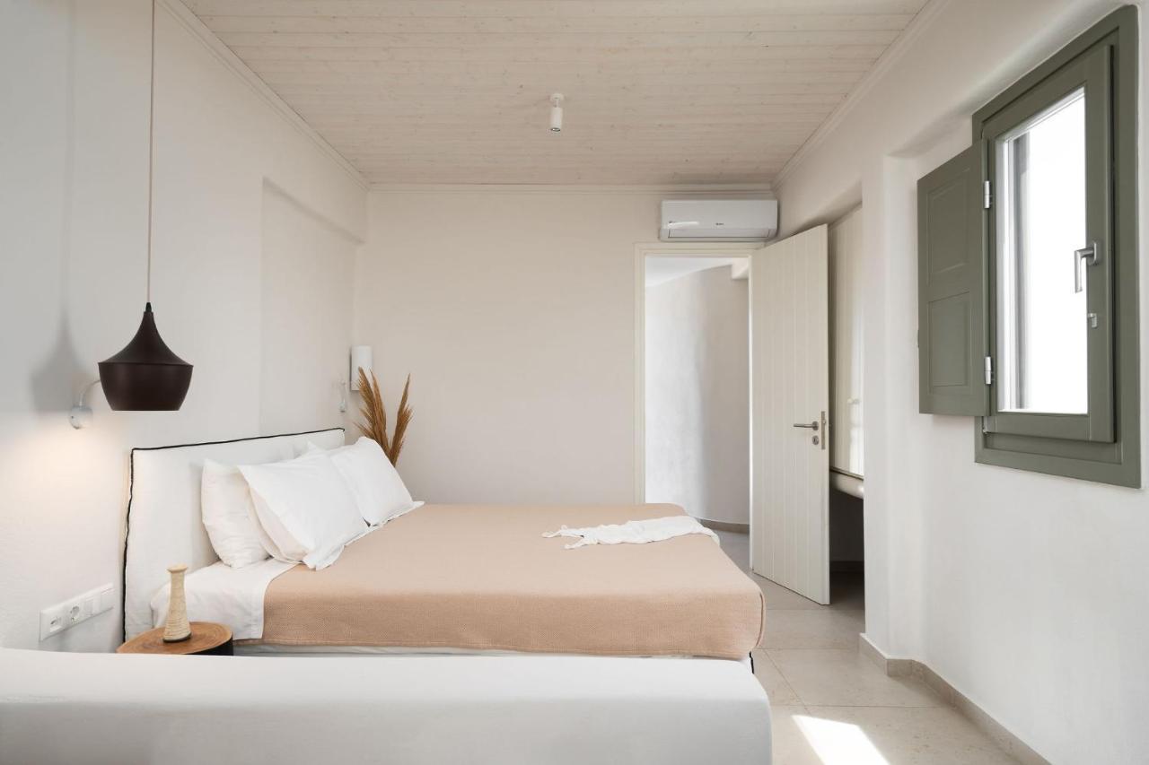 Melidron Hotel & Suites Agios Prokopios  Eksteriør billede