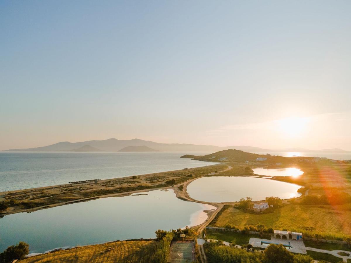 Melidron Hotel & Suites Agios Prokopios  Eksteriør billede