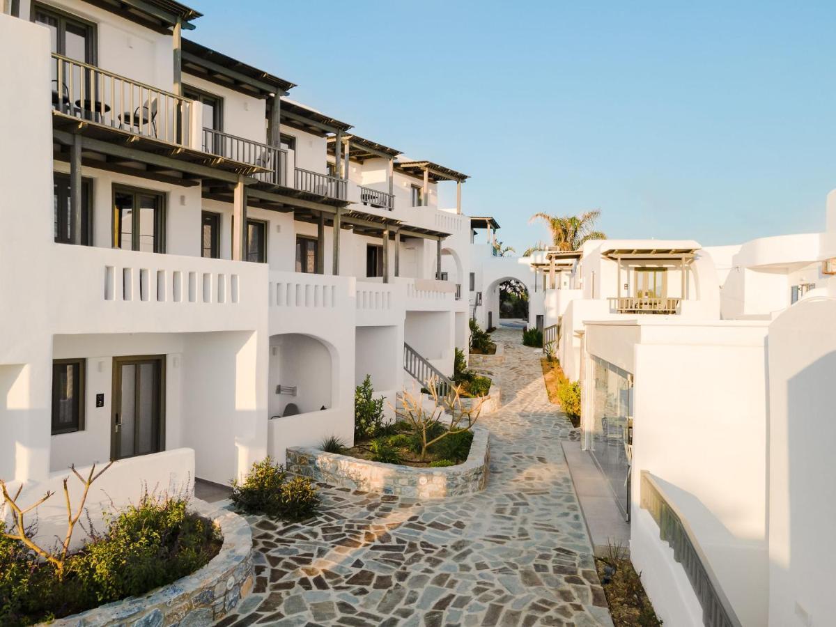 Melidron Hotel & Suites Agios Prokopios  Eksteriør billede
