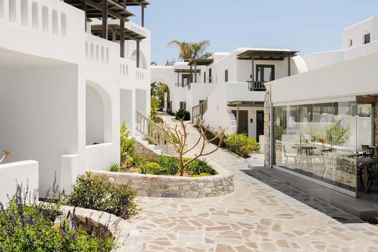 Melidron Hotel & Suites Agios Prokopios  Eksteriør billede