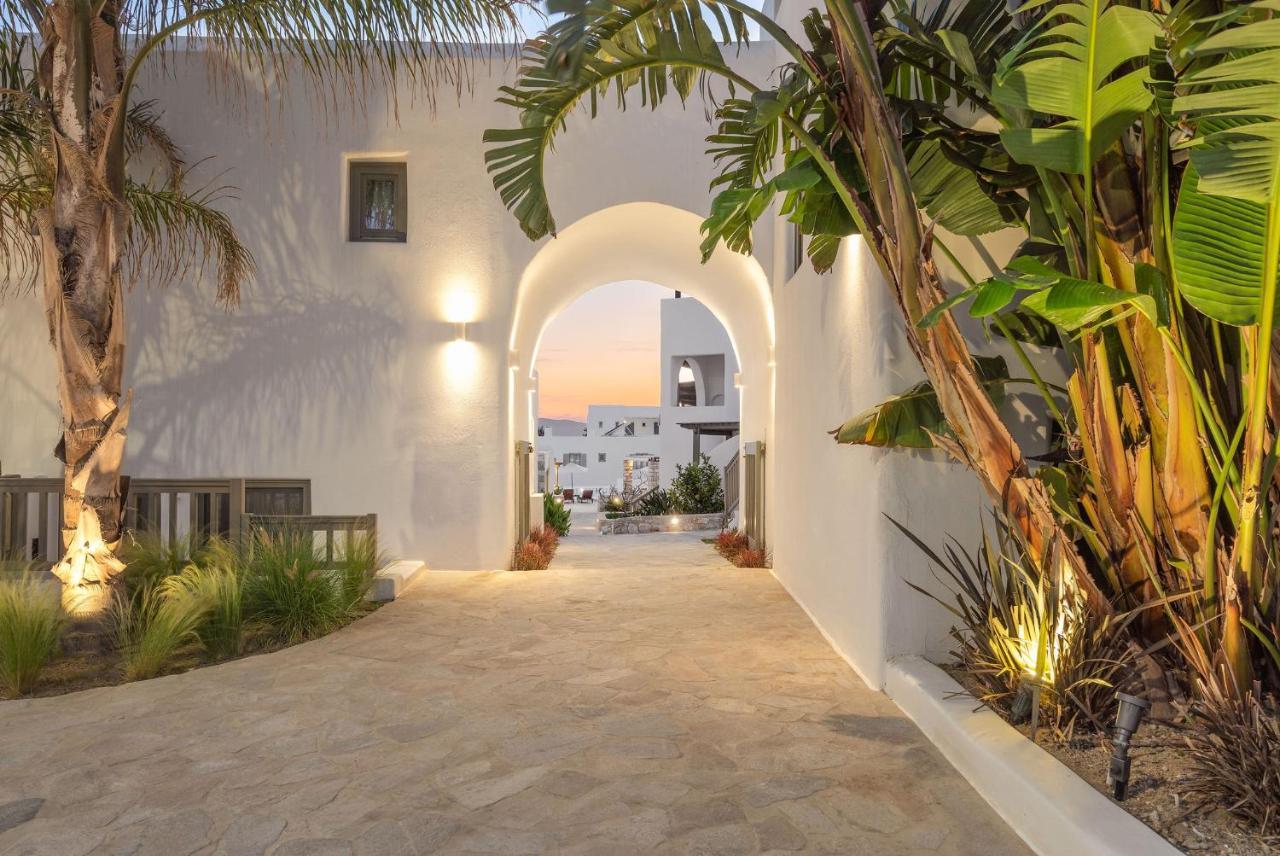 Melidron Hotel & Suites Agios Prokopios  Eksteriør billede