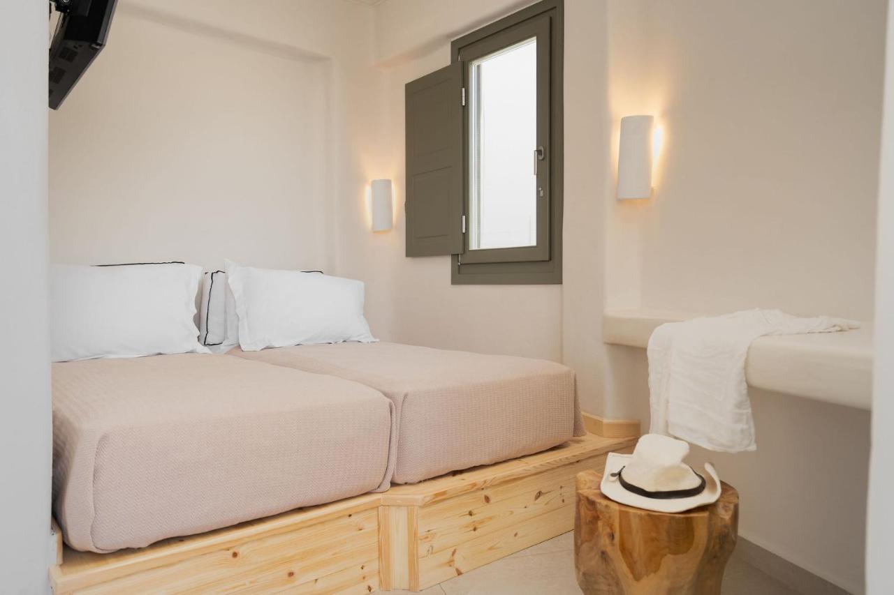 Melidron Hotel & Suites Agios Prokopios  Eksteriør billede