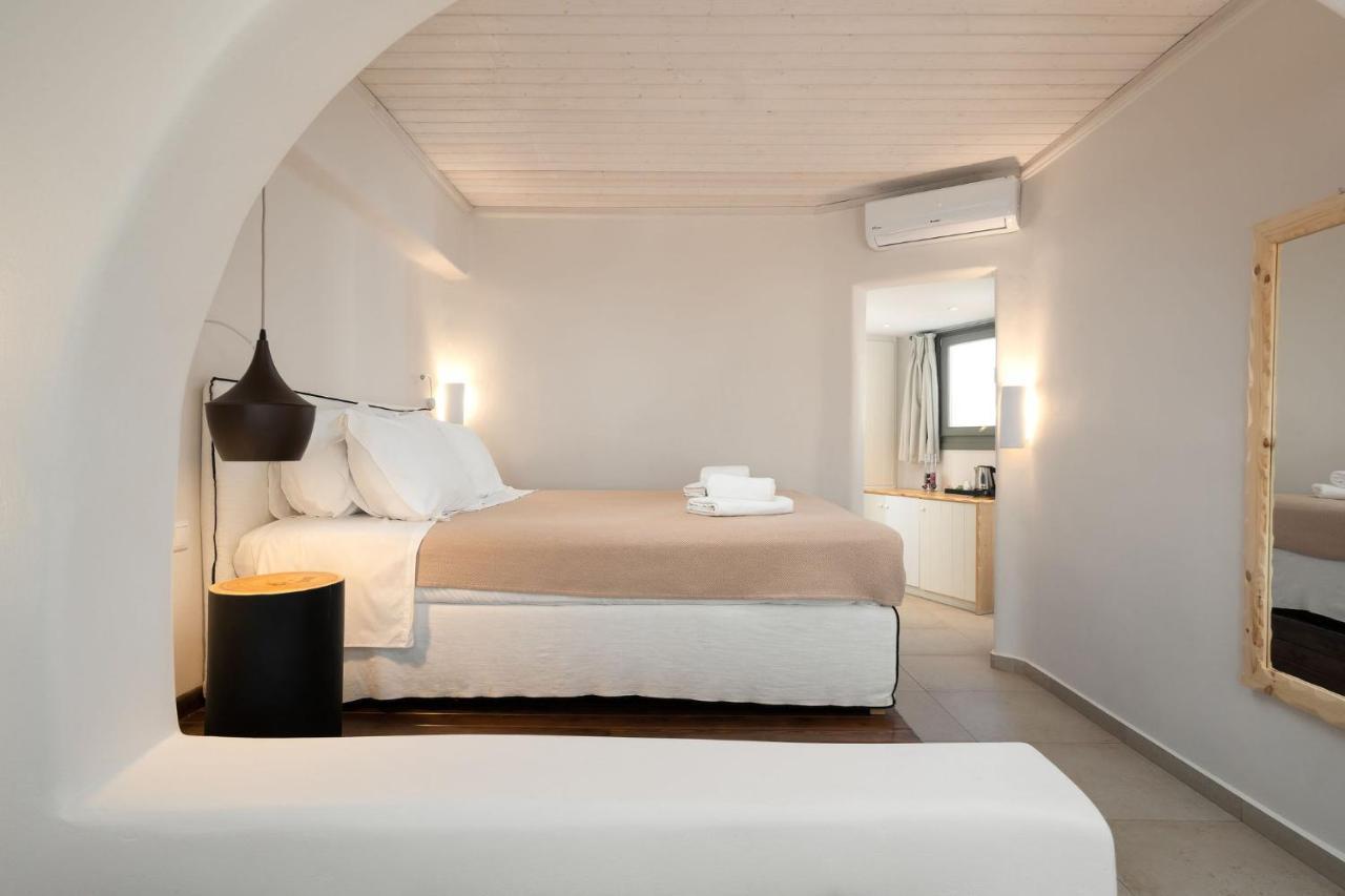 Melidron Hotel & Suites Agios Prokopios  Eksteriør billede
