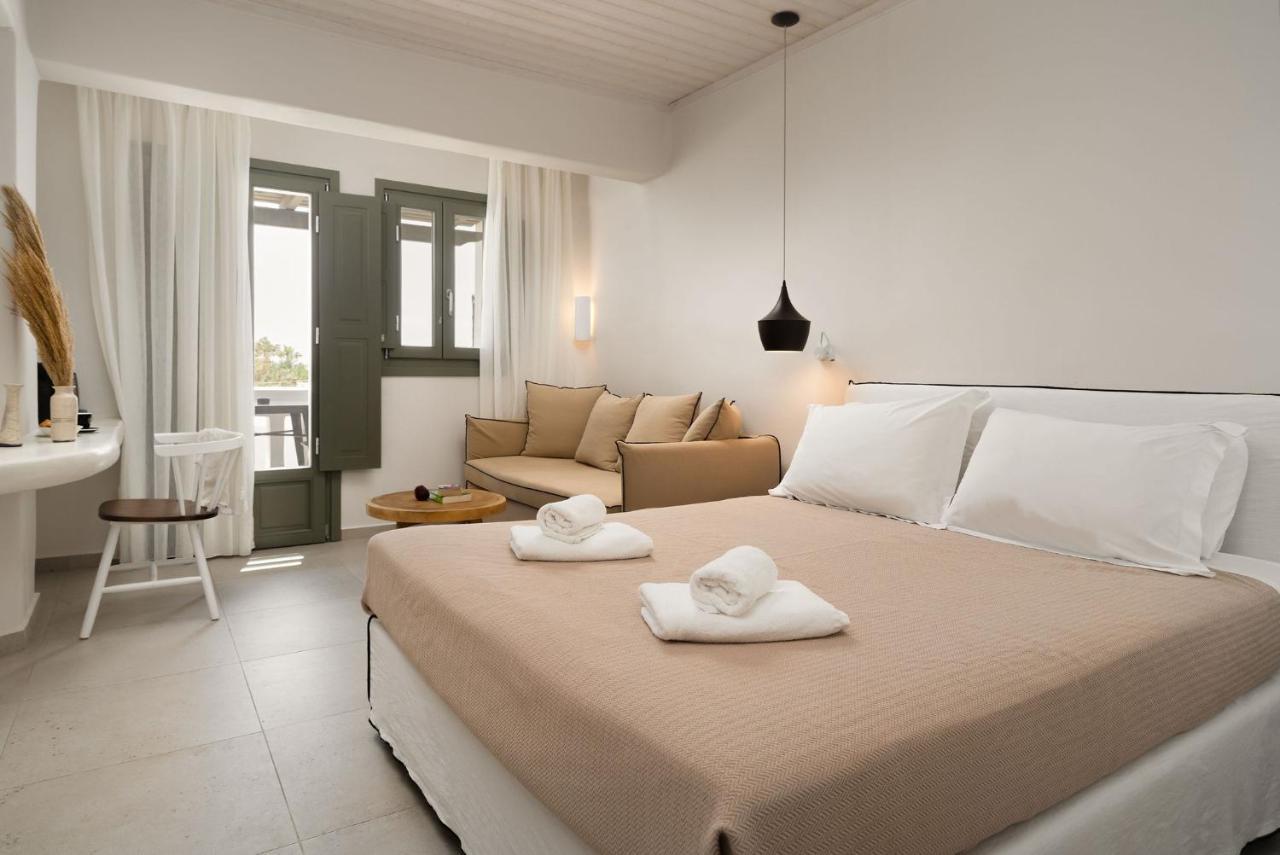 Melidron Hotel & Suites Agios Prokopios  Eksteriør billede