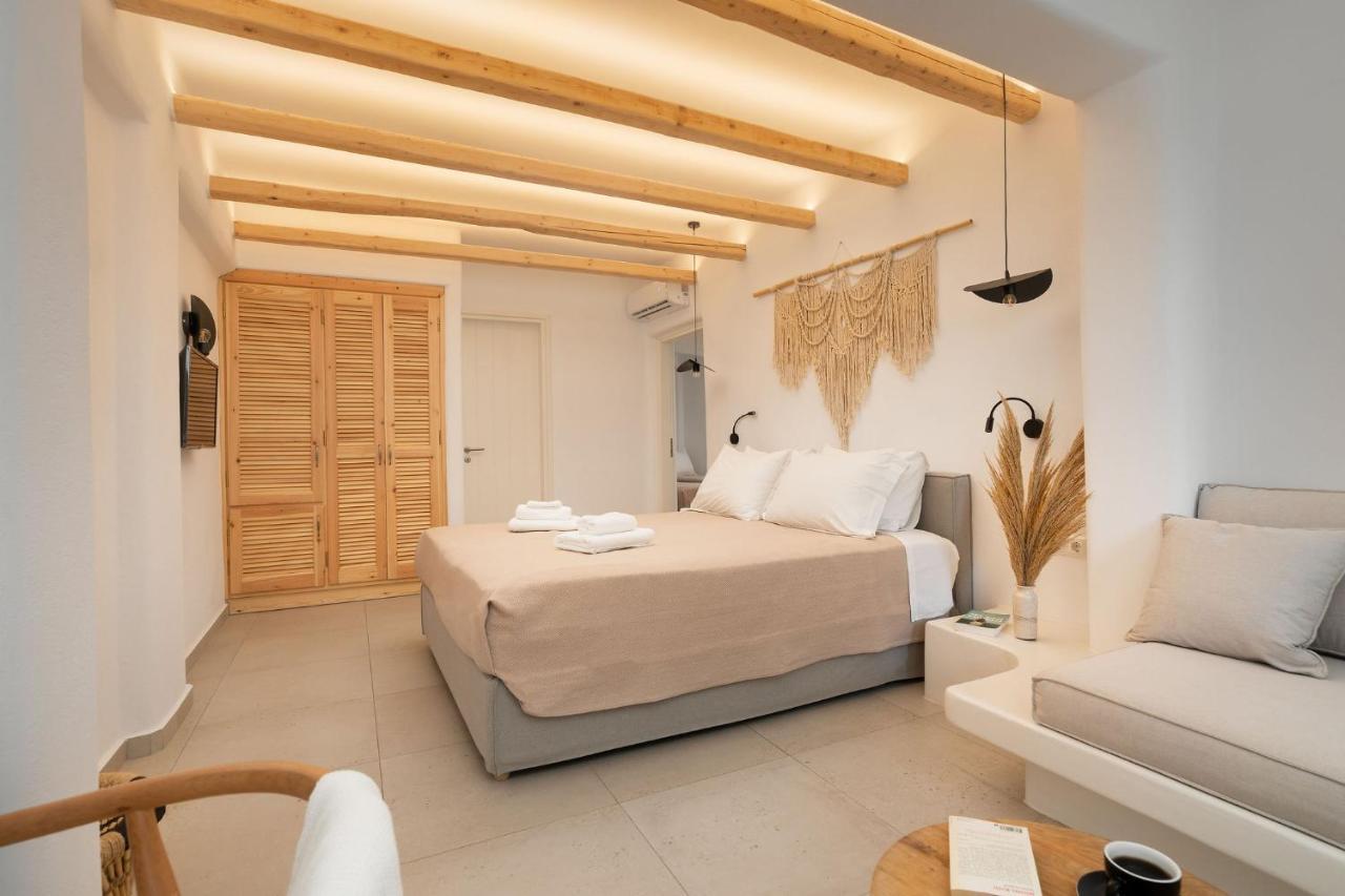 Melidron Hotel & Suites Agios Prokopios  Eksteriør billede