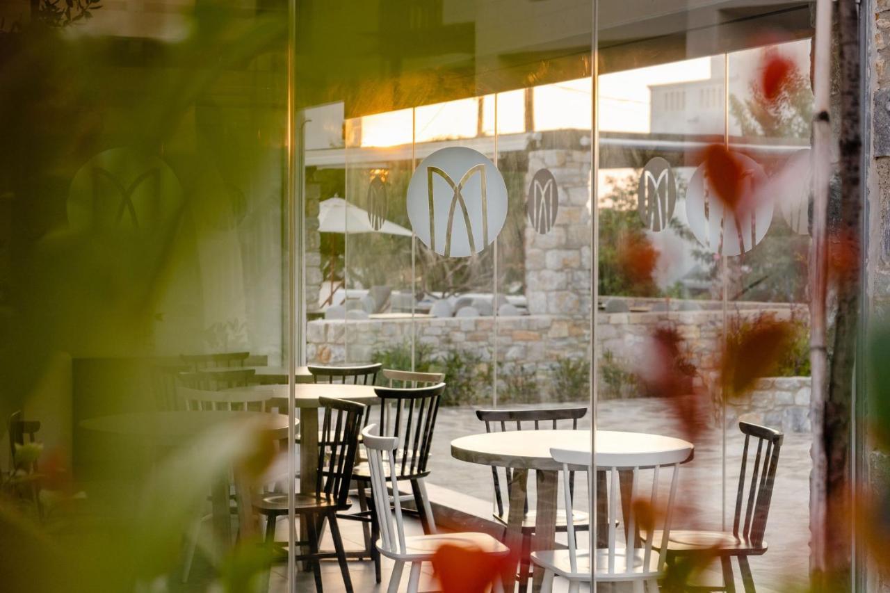 Melidron Hotel & Suites Agios Prokopios  Eksteriør billede