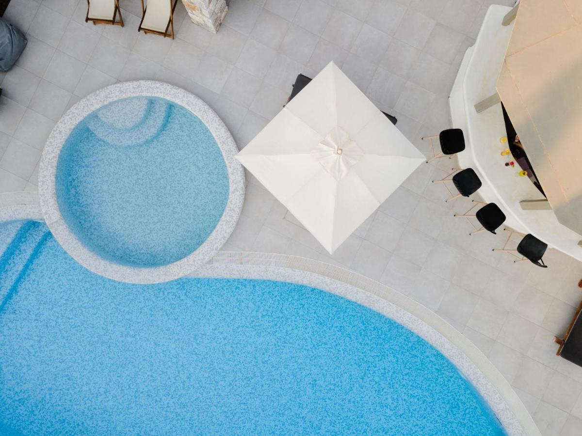 Melidron Hotel & Suites Agios Prokopios  Eksteriør billede