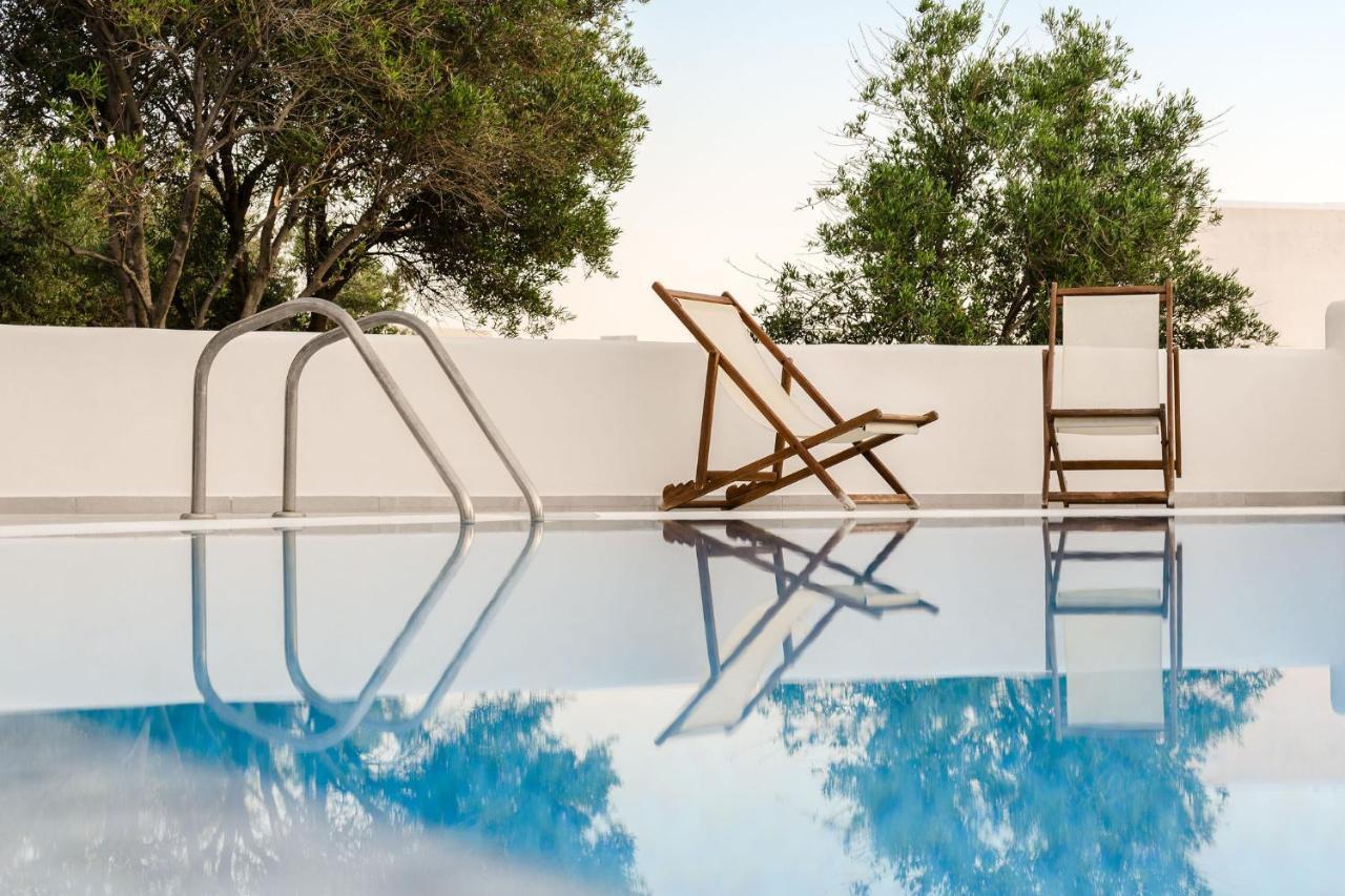 Melidron Hotel & Suites Agios Prokopios  Eksteriør billede