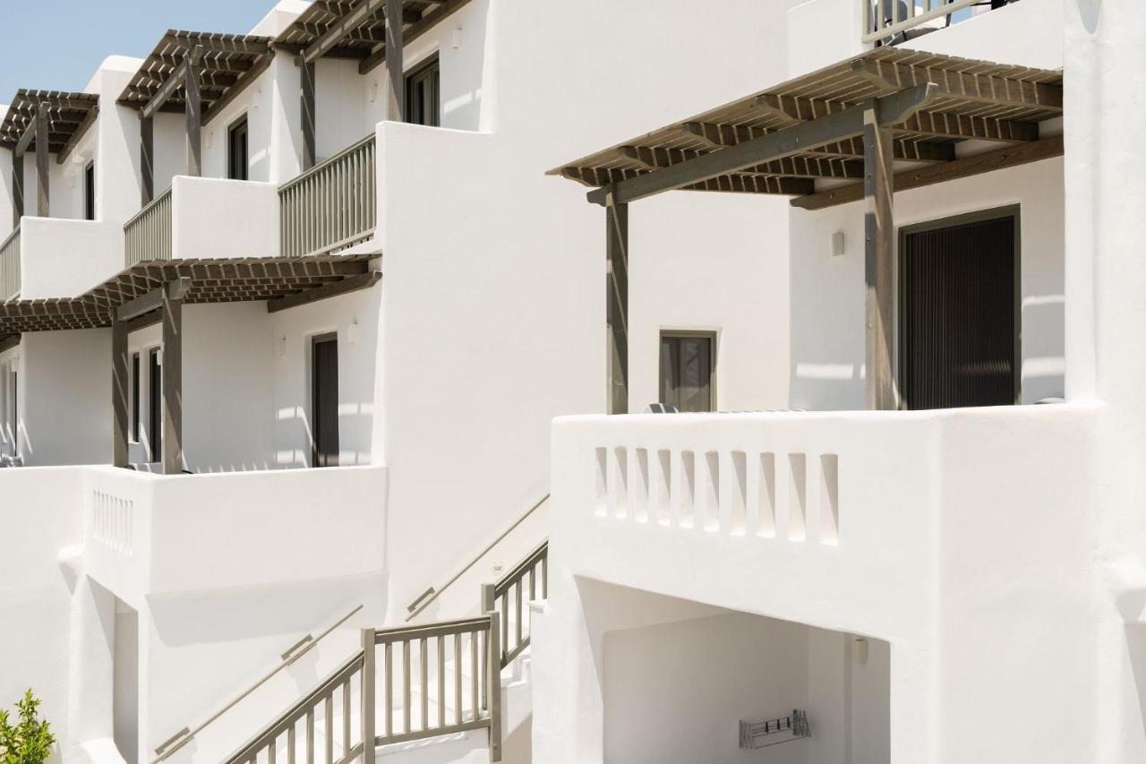 Melidron Hotel & Suites Agios Prokopios  Eksteriør billede