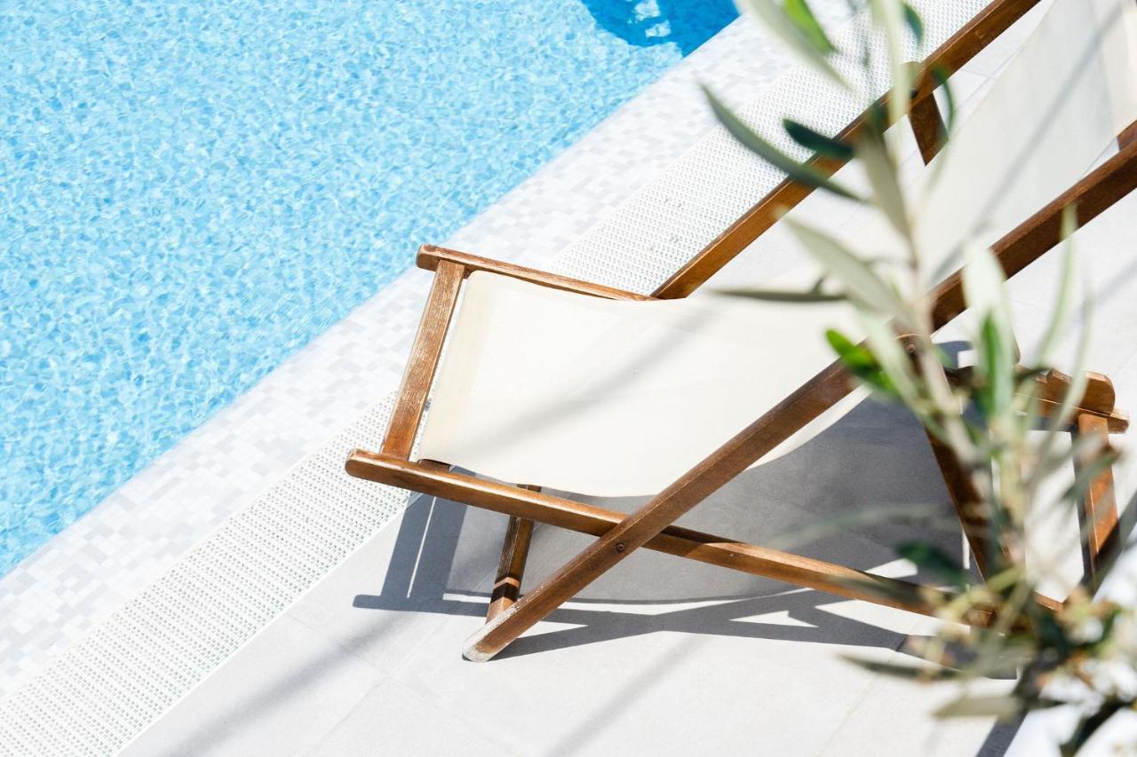 Melidron Hotel & Suites Agios Prokopios  Eksteriør billede