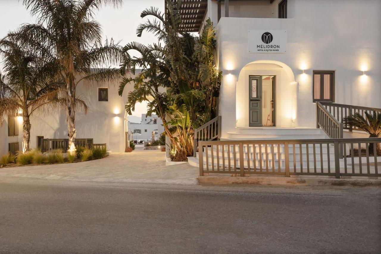 Melidron Hotel & Suites Agios Prokopios  Eksteriør billede