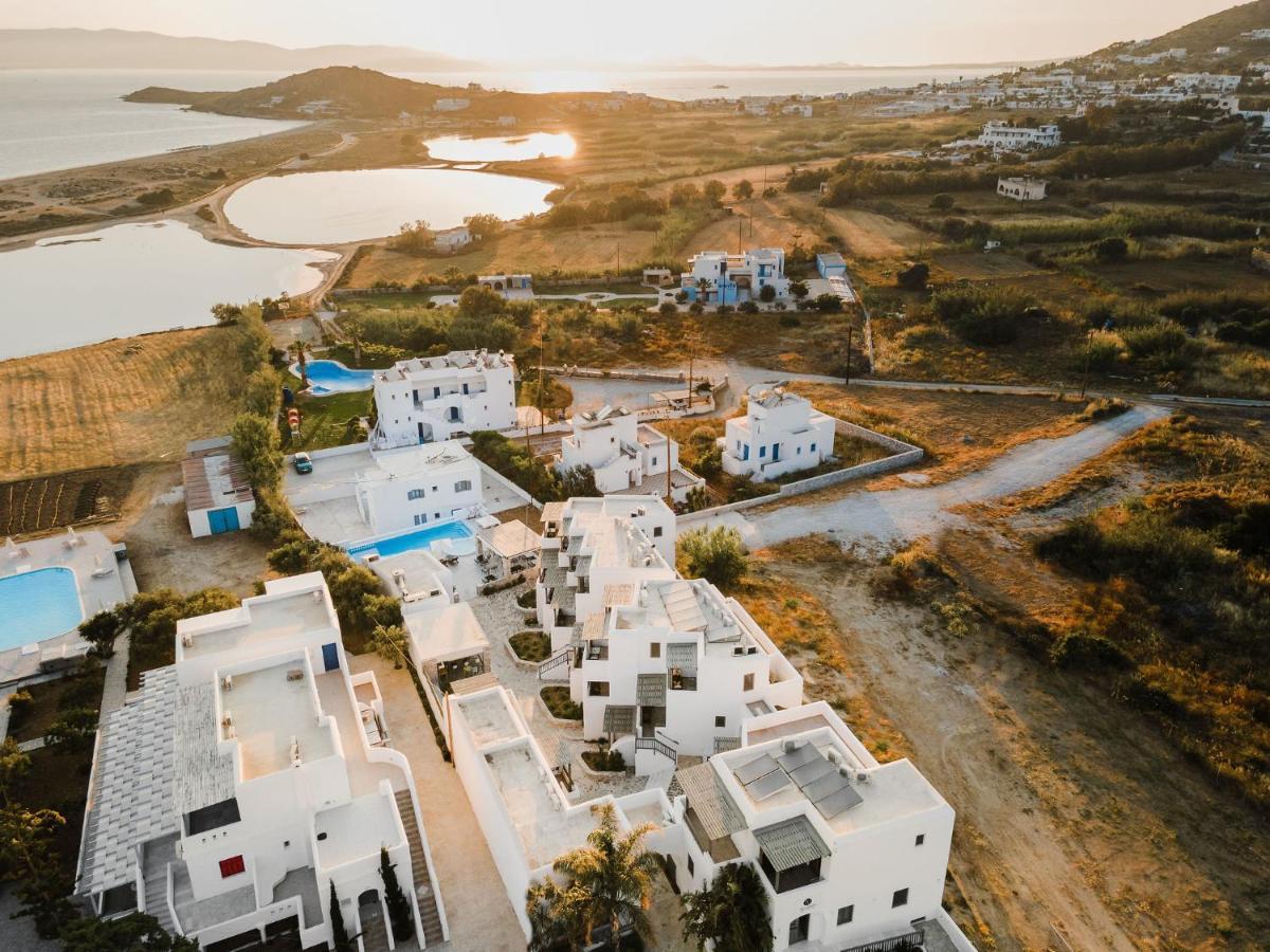 Melidron Hotel & Suites Agios Prokopios  Eksteriør billede