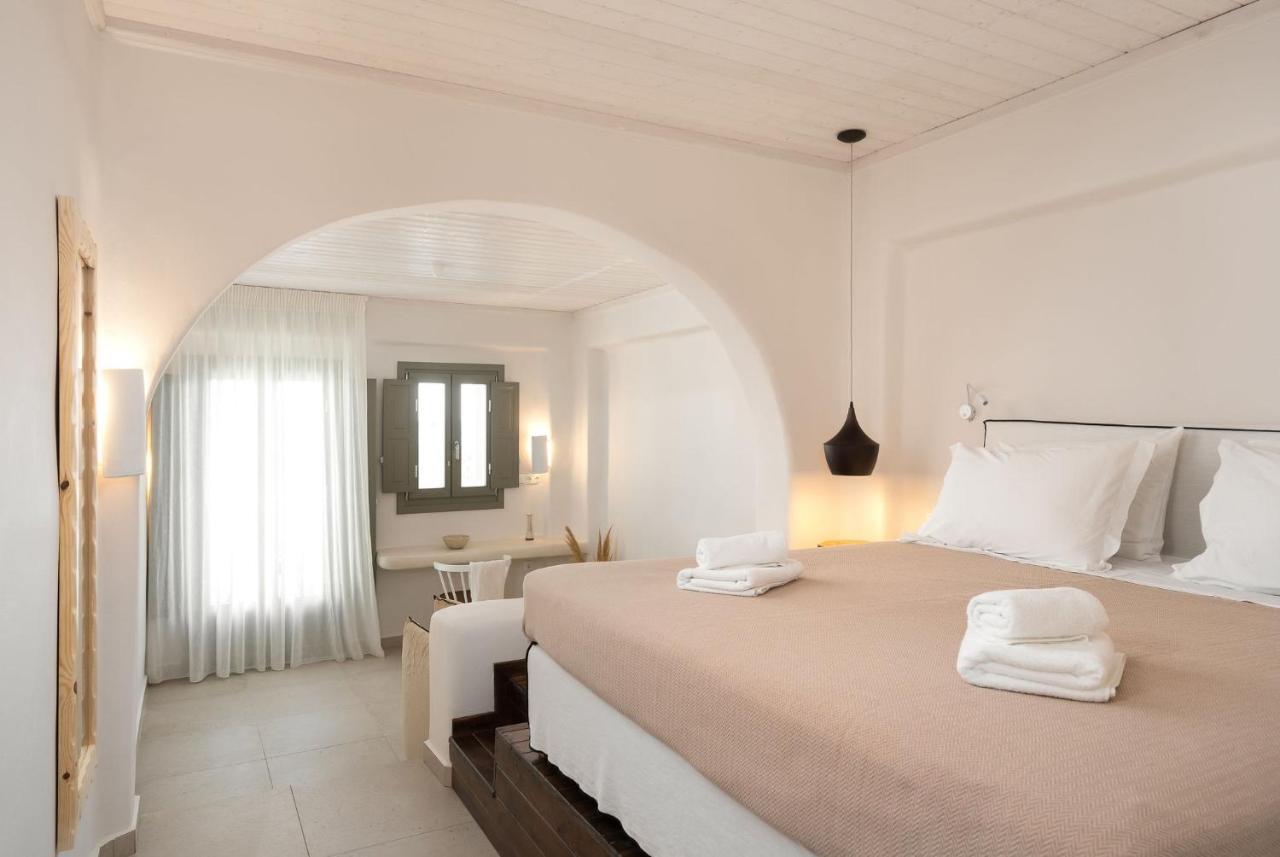 Melidron Hotel & Suites Agios Prokopios  Eksteriør billede