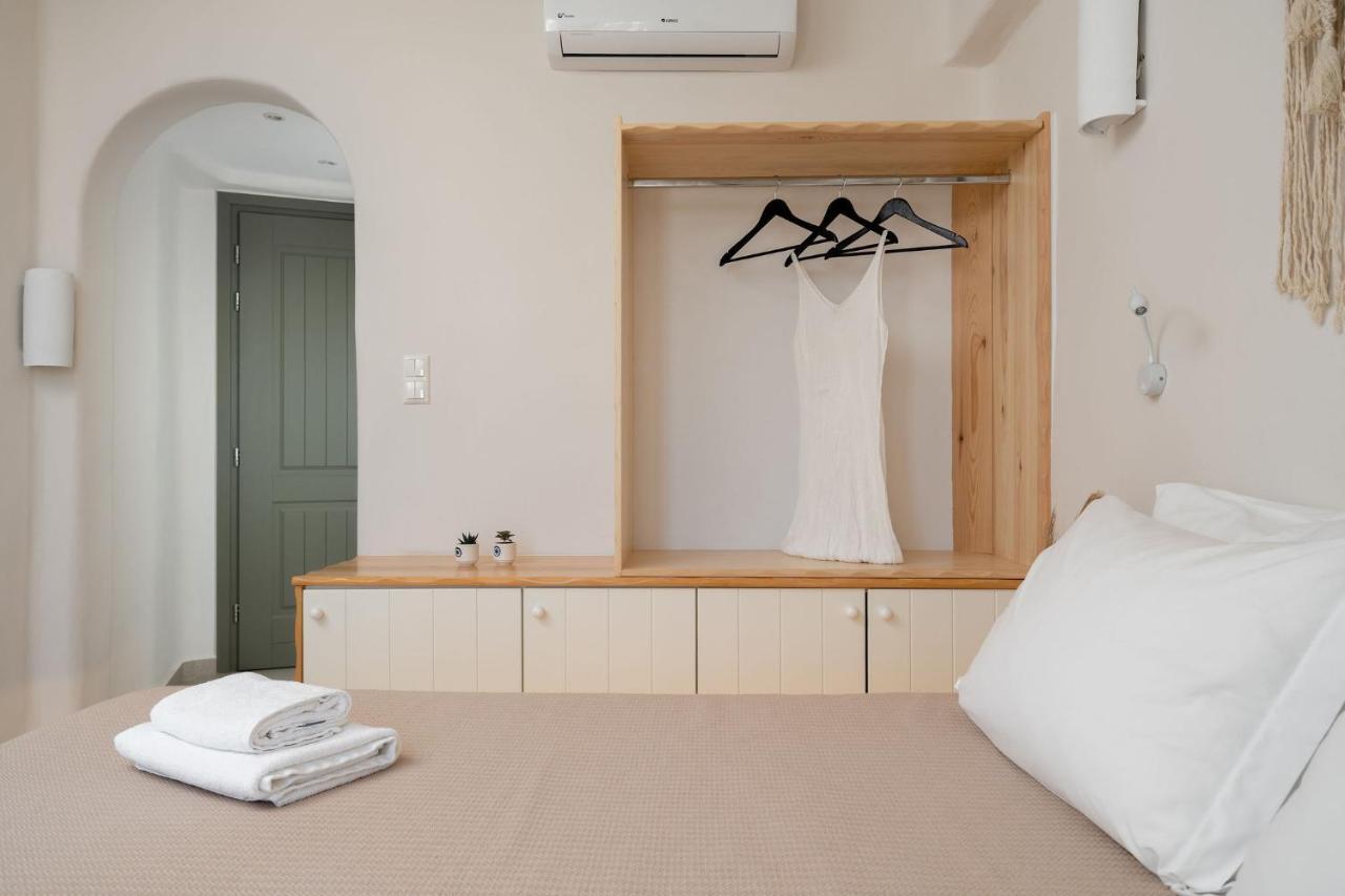 Melidron Hotel & Suites Agios Prokopios  Eksteriør billede