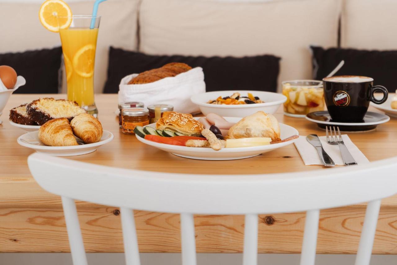 Melidron Hotel & Suites Agios Prokopios  Eksteriør billede