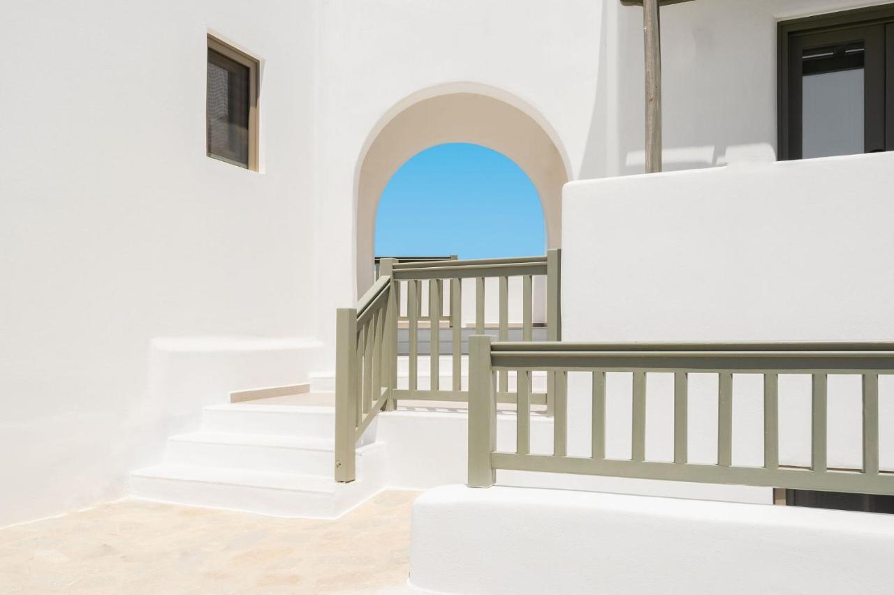 Melidron Hotel & Suites Agios Prokopios  Eksteriør billede