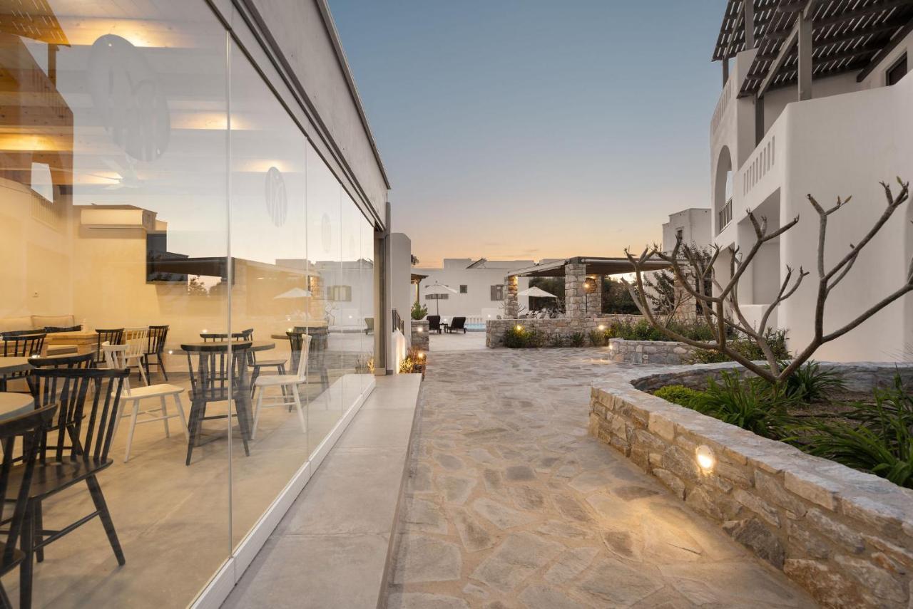 Melidron Hotel & Suites Agios Prokopios  Eksteriør billede