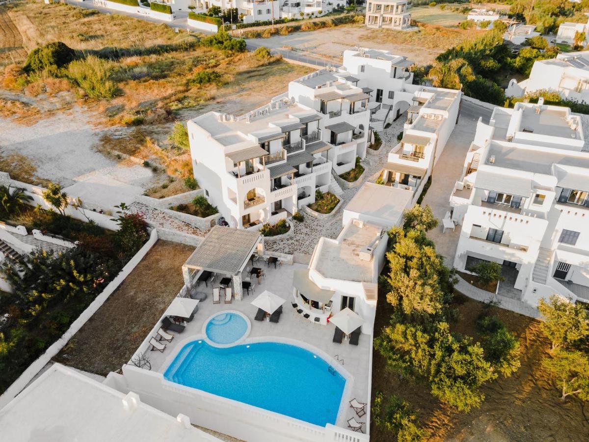 Melidron Hotel & Suites Agios Prokopios  Eksteriør billede