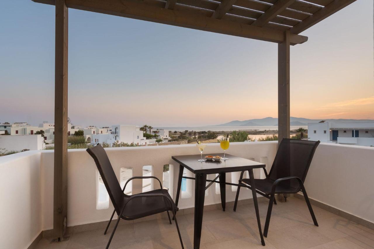 Melidron Hotel & Suites Agios Prokopios  Eksteriør billede