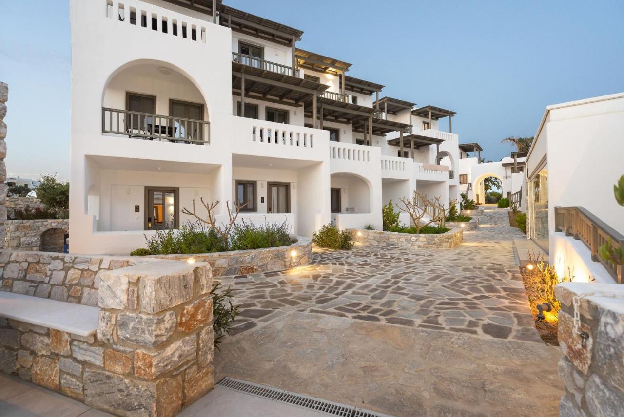 Melidron Hotel & Suites Agios Prokopios  Eksteriør billede