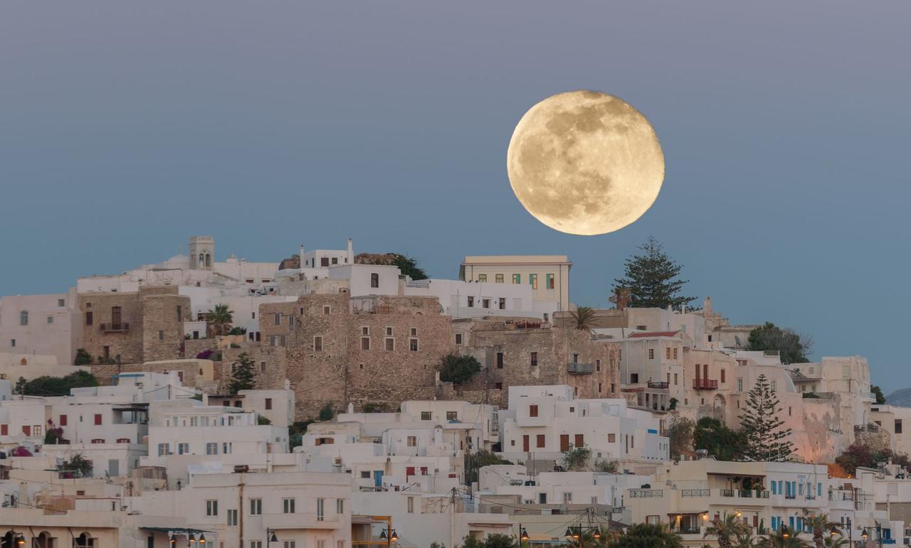 Melidron Hotel & Suites Agios Prokopios  Eksteriør billede