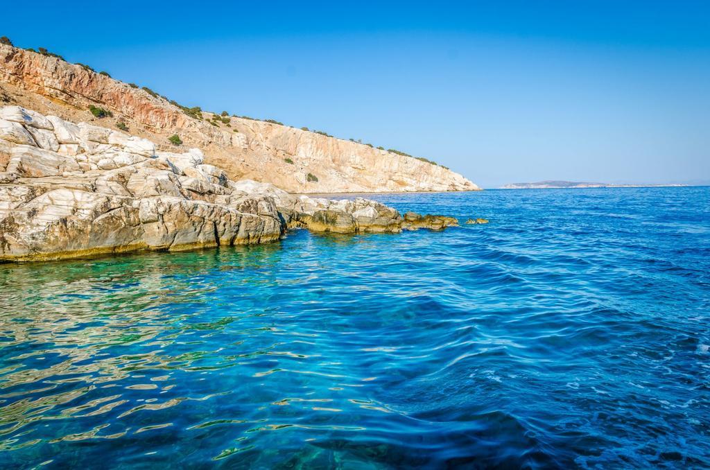 Melidron Hotel & Suites Agios Prokopios  Eksteriør billede
