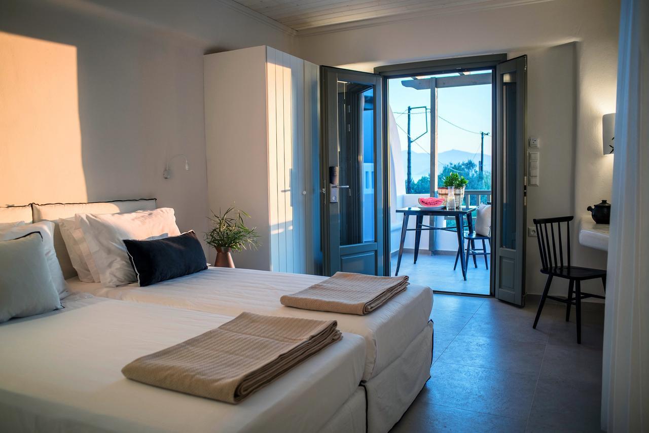 Melidron Hotel & Suites Agios Prokopios  Eksteriør billede