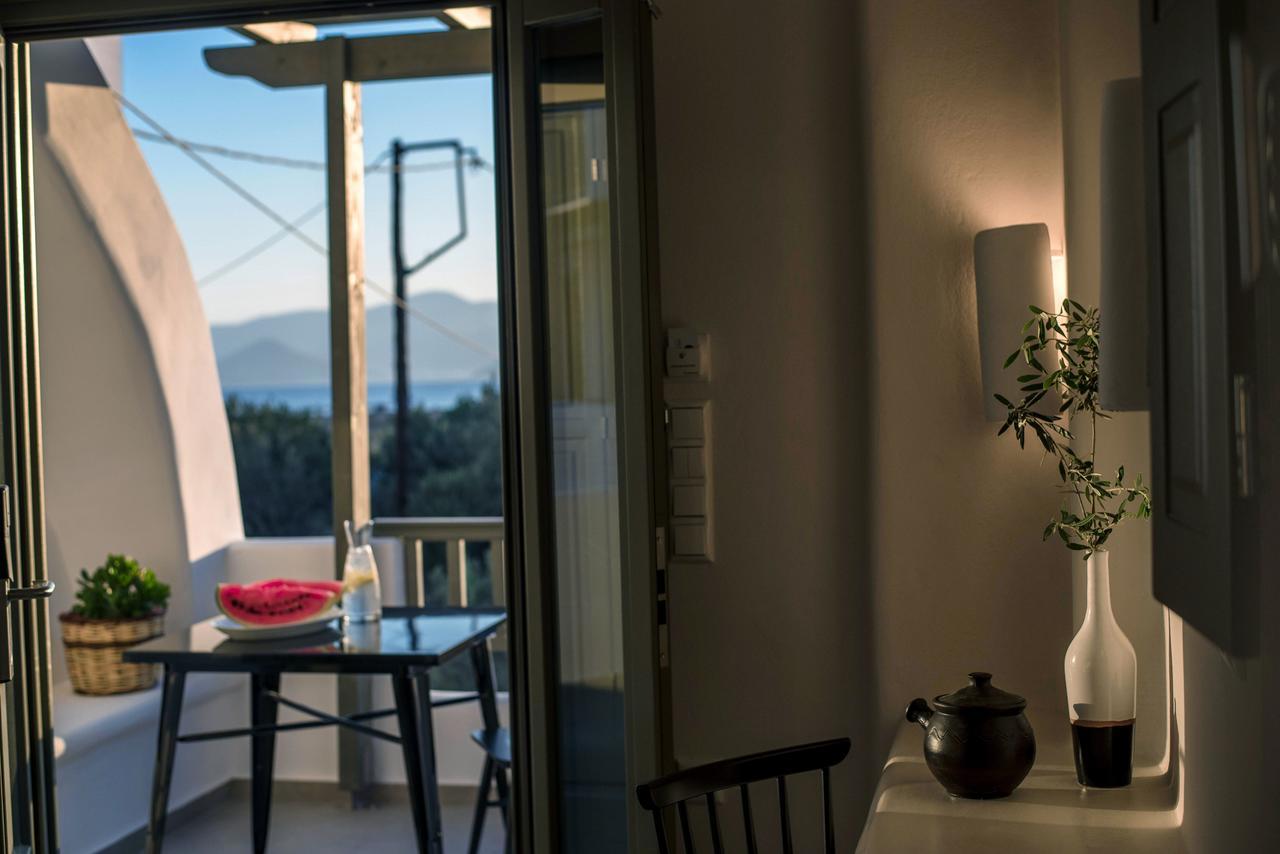 Melidron Hotel & Suites Agios Prokopios  Eksteriør billede