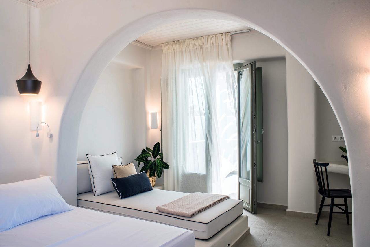 Melidron Hotel & Suites Agios Prokopios  Eksteriør billede