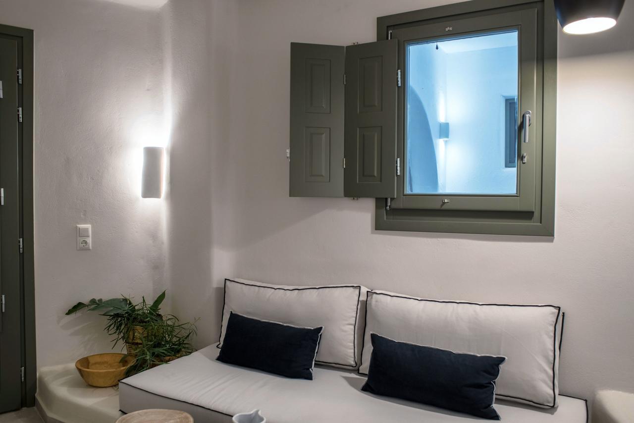 Melidron Hotel & Suites Agios Prokopios  Eksteriør billede