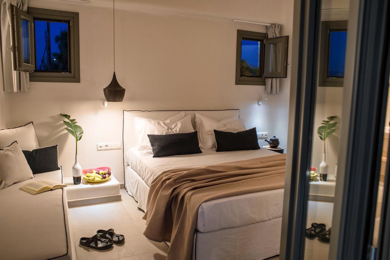 Melidron Hotel & Suites Agios Prokopios  Eksteriør billede