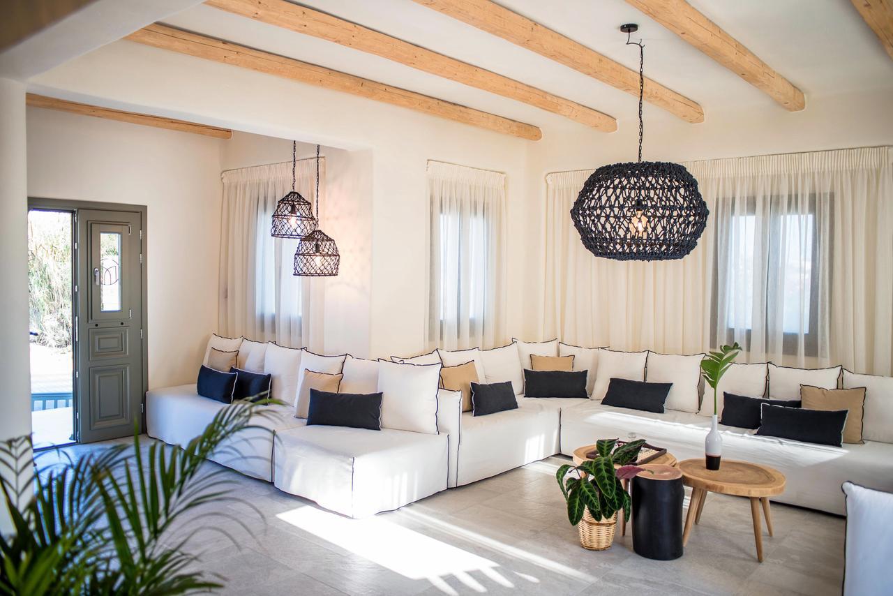Melidron Hotel & Suites Agios Prokopios  Eksteriør billede