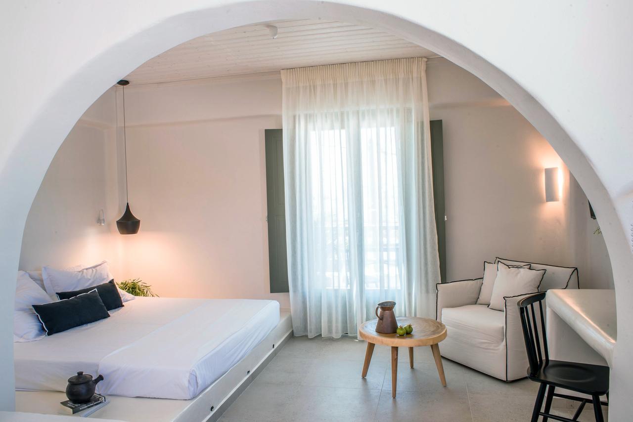 Melidron Hotel & Suites Agios Prokopios  Eksteriør billede