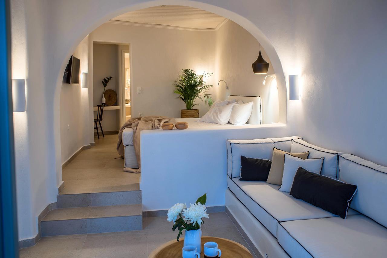 Melidron Hotel & Suites Agios Prokopios  Eksteriør billede