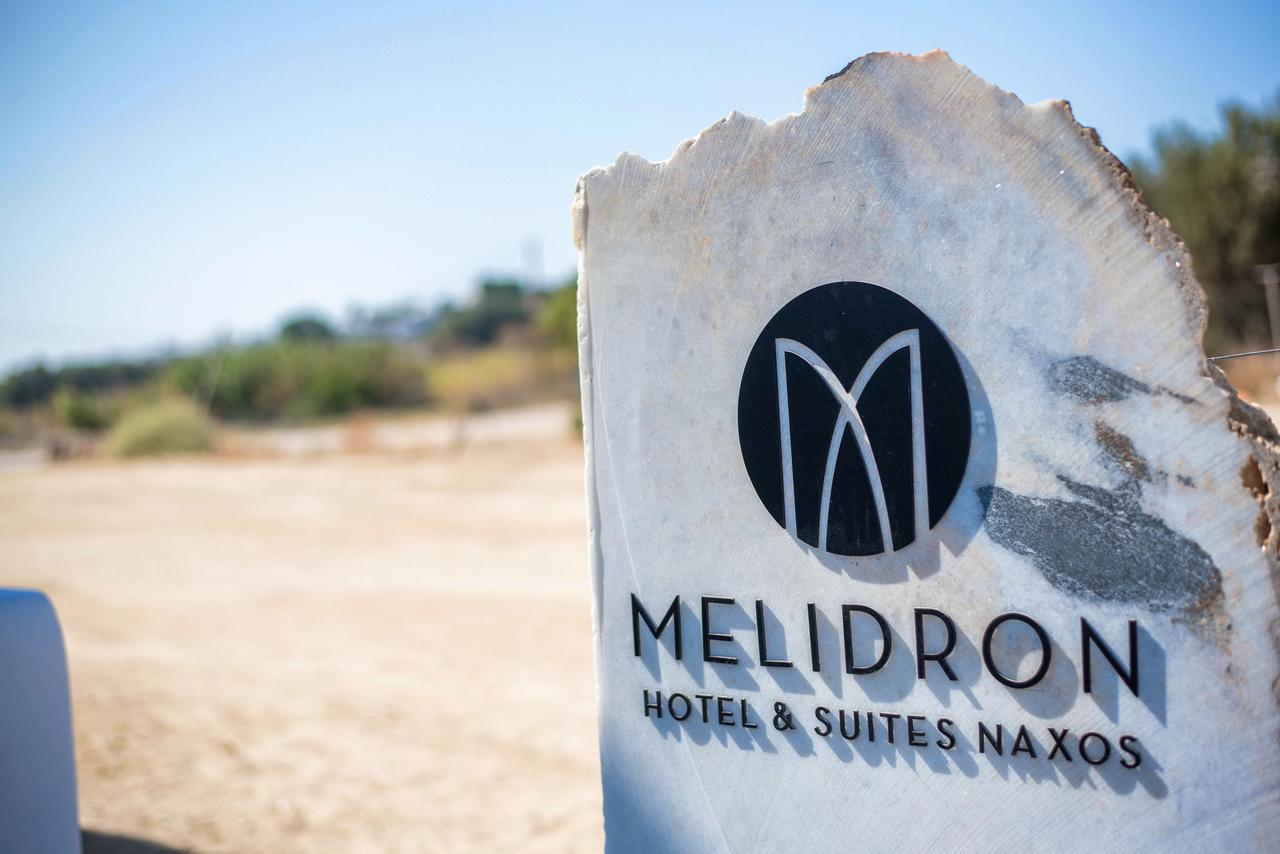 Melidron Hotel & Suites Agios Prokopios  Eksteriør billede